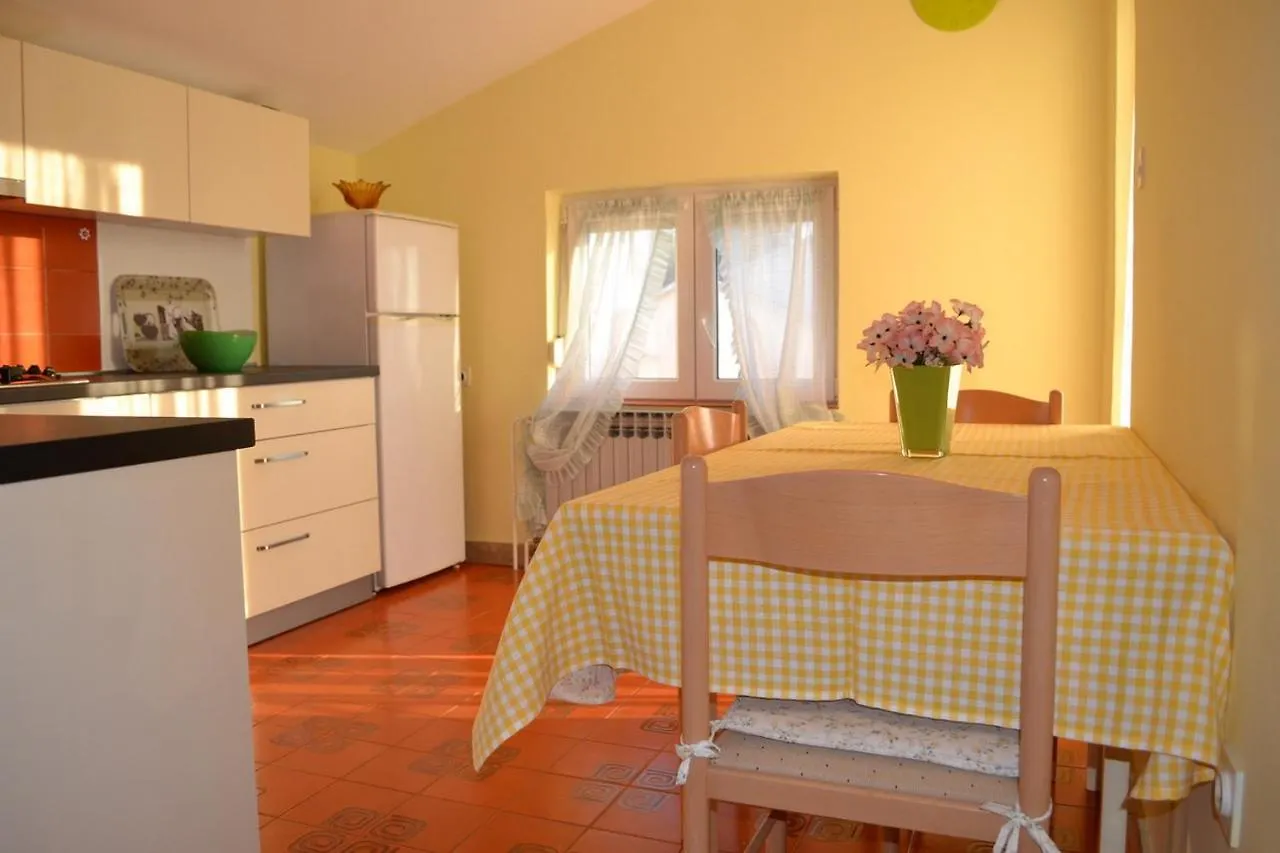 Guest House Minak Zadar Chorvatsko